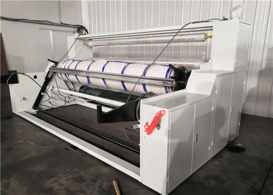 qualidade  Automatic 4000mm 150m/Min Textile Calender Machine fábrica