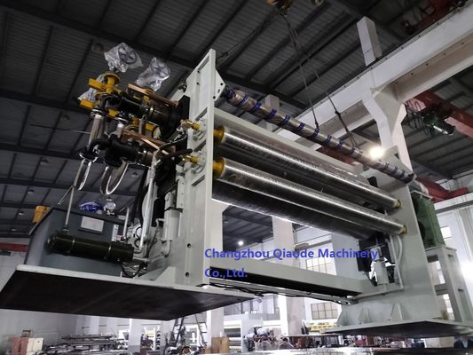 máquina automática do rolo do calendário do aço de liga φ480×2020