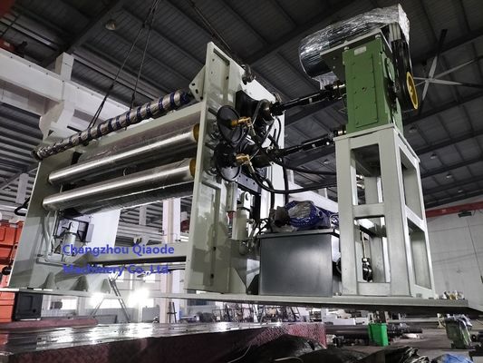 máquina automática do rolo do calendário do aço de liga φ480×2020