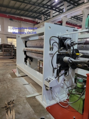 Máquina de gravação 430×2420 da tela não tecida do aço de liga