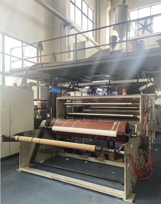 linha de produção de 240cm Meltblown, derretimento fundido fazendo a máquina