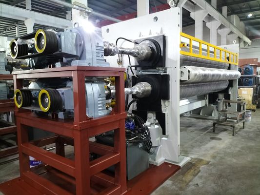 pano não tecido de 1.6m que faz a máquina