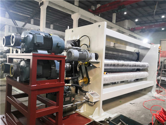 Máquina de gravação do rolo automático