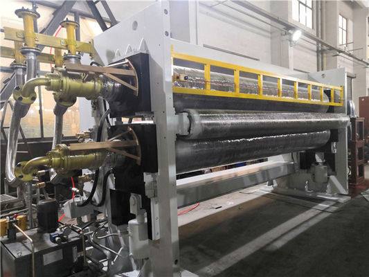 calendário de 6000mm que faz a máquina