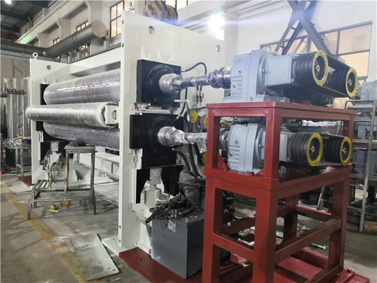 Máquina de gravação do calendário do vestuário de proteção 1600mm