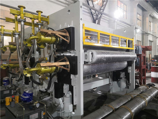 Automático agrícola tecido não fazendo a máquina