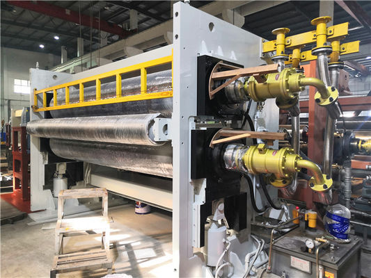 Pano 600m/Min Nonwoven Fabric Making Machine do berçário