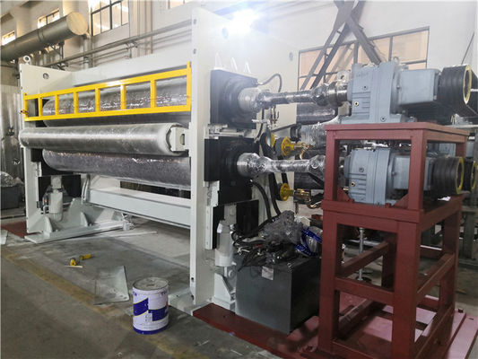 da tela protetora de pano de 6000mm máquina de gravação