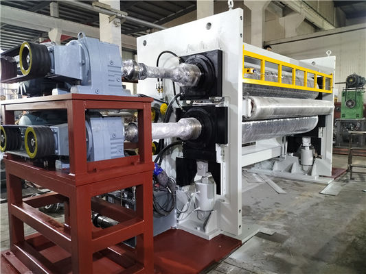 Máquina de gravação do calendário de pano protetor industrial