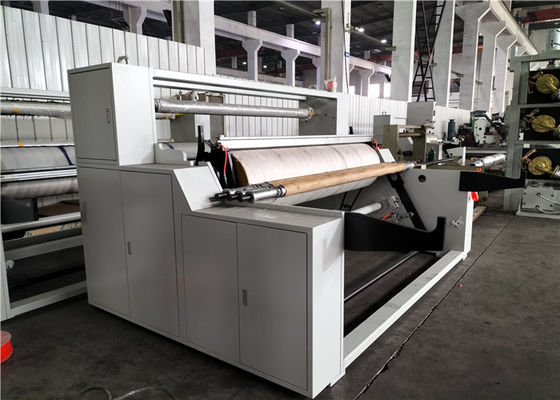 Máquina do calendário de matéria têxtil 150m/min do CE 1200mm