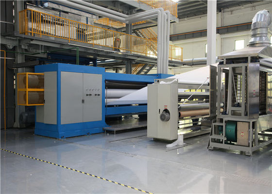 linha de produção de 1600cm SMS