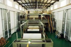 Linha de produção automática de ISO9001 SMS, máquina fundida da tela do derretimento de 1600mm