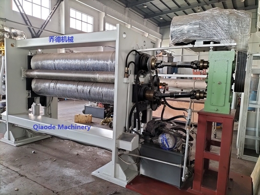 Máquina de gravação 420×2020 da tela não tecida industrial