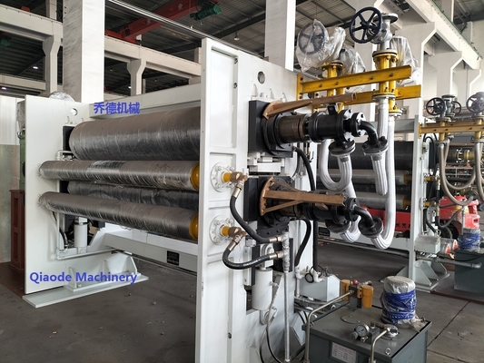 Máquina de gravação 420×2020 da tela não tecida industrial