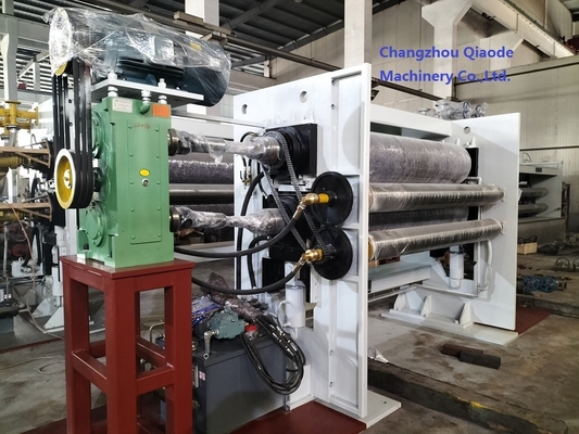 Máquina padrão 150 M/Min do rolo do calendário 420×2020